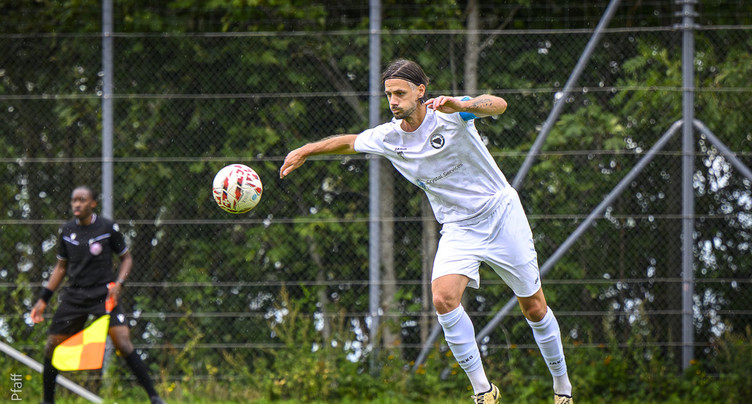 Le FC Bosna toujours en piste pour la Coupe de Suisse