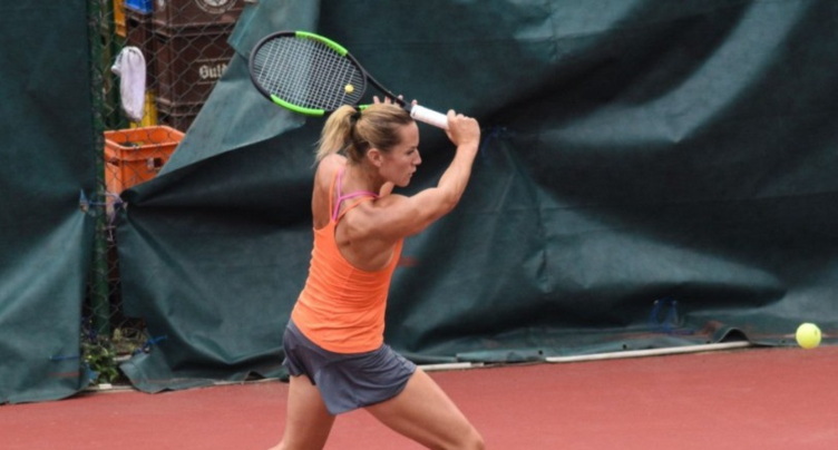 Revers pour Conny Perrin