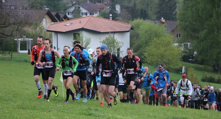 La dernière-née des Courses du Mont-Terrible attire les foules