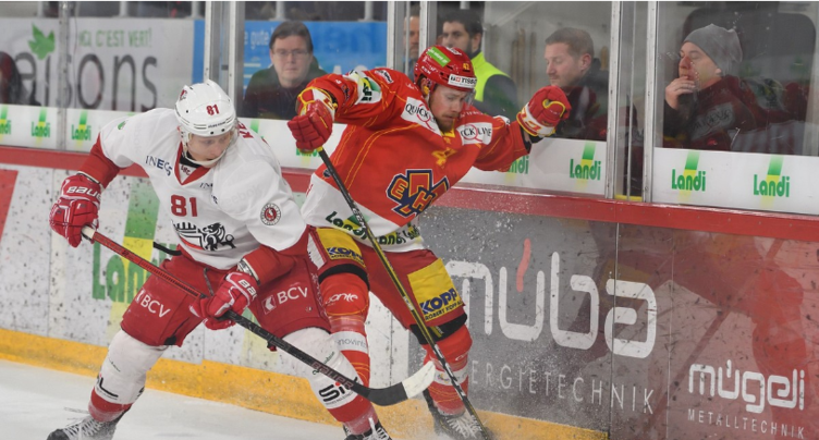 Marco Maurer signe à Genève