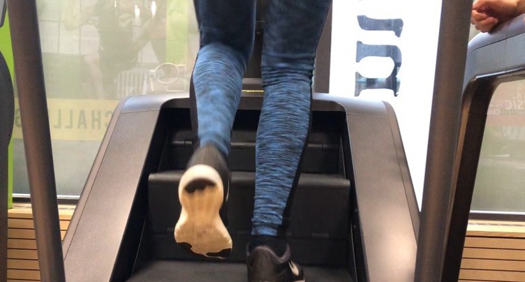 Les petits excès de fin d'année font du bien aux clubs de remise en forme