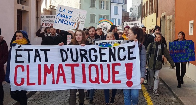 Pas de congé spécial pour les jeunes pour la Grève du climat