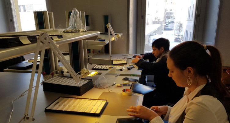 Des Ateliers du Coin bleu au Locle