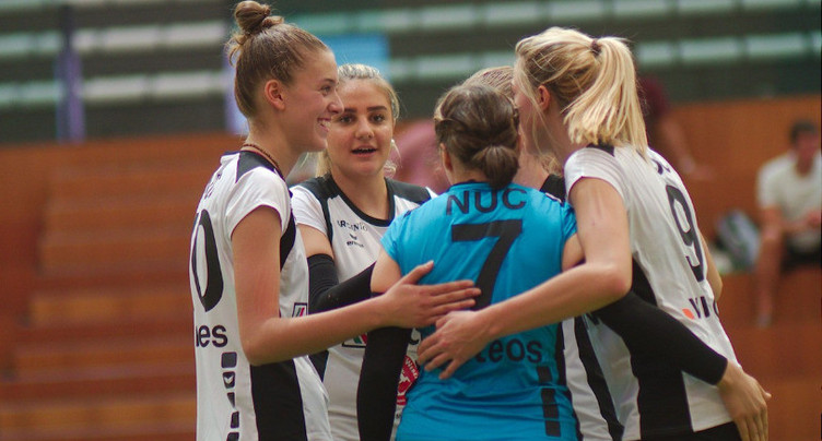 Le NUC II arrache une précieuse victoire
