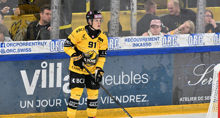 Yonas Berthoud prolonge au HCA