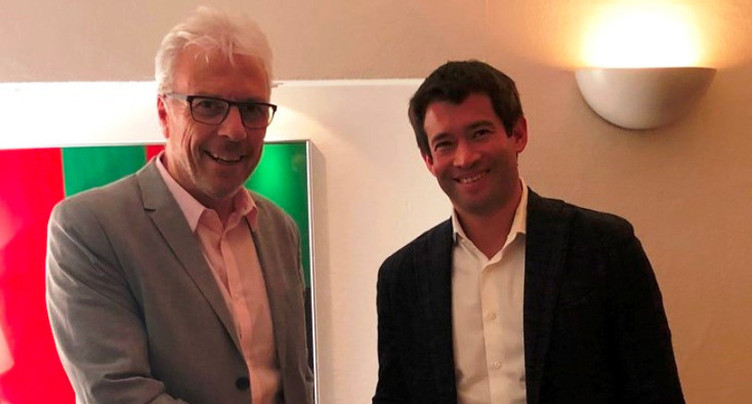 Ueli Schwarz au CA du HC Bienne