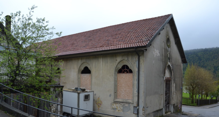 St-Imier : la maison de la musique fait l’objet d’un référendum