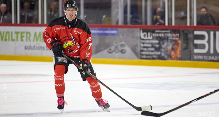 Le HC Franches-Montagnes tutoie les sommets