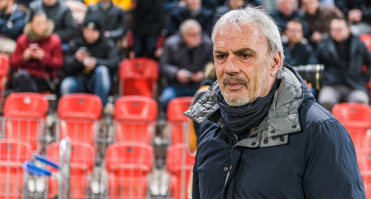 Michel Decastel limogé