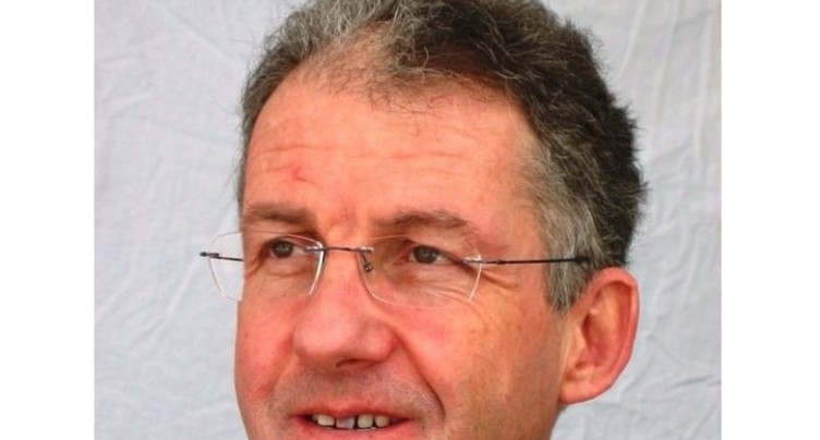 François Froidevaux part à la retraite