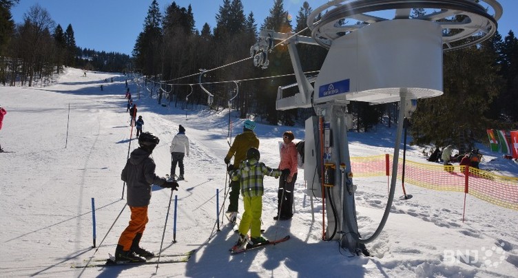 La saison de ski démarre dans la région