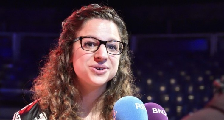 Fanette Humair est vice-championne de Suisse