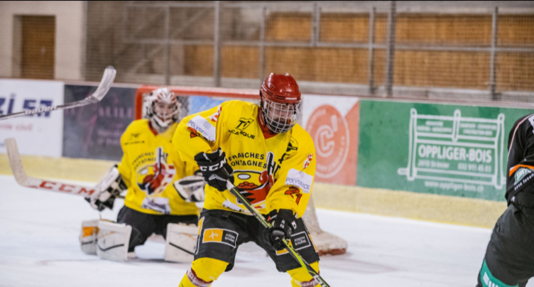 Fin de saison pour le HCFM II