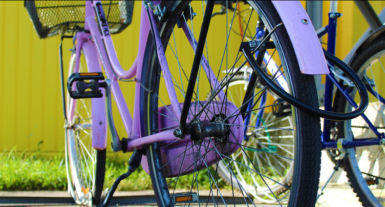 L’éclairage des vélos en ordre