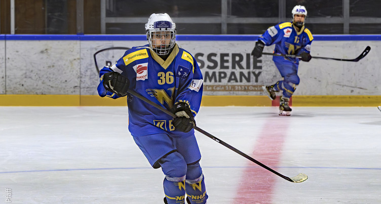 La NHA échoue aux tirs au but