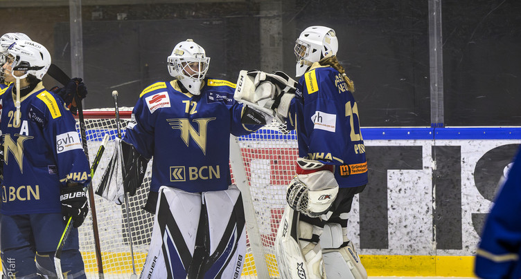 Revers mortifiant pour la Neuchâtel Hockey Academy