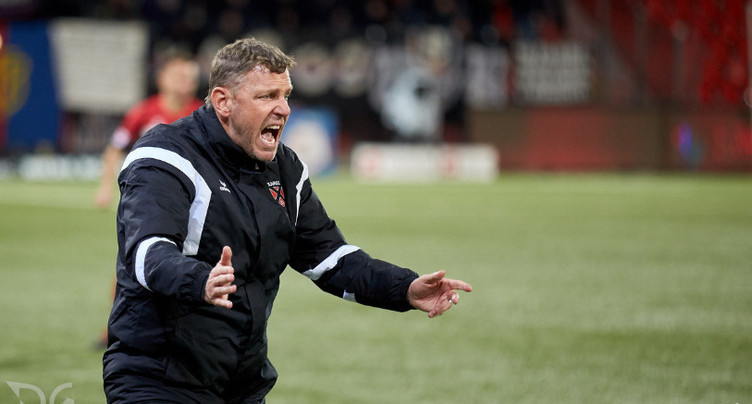 Xamax affrontera le FC Aarau en barrage
