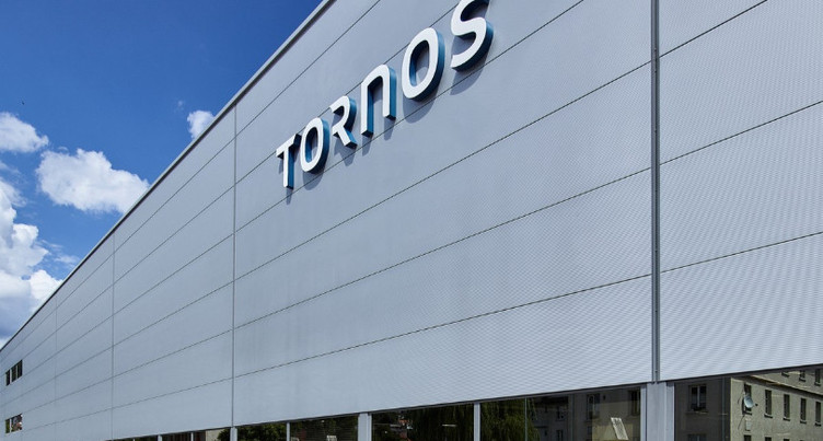 Des résultats en baisse pour Tornos