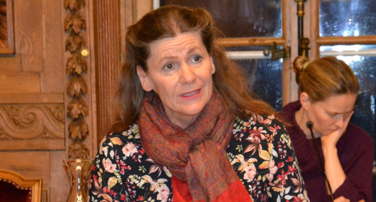 Christine Gaillard en eaux troubles