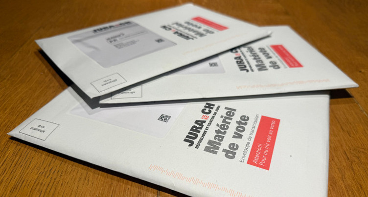 Votations fédérales : deux « non » dans le Jura