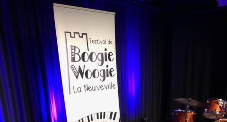 La Neuveville : succès du Boogie Woogie Festival