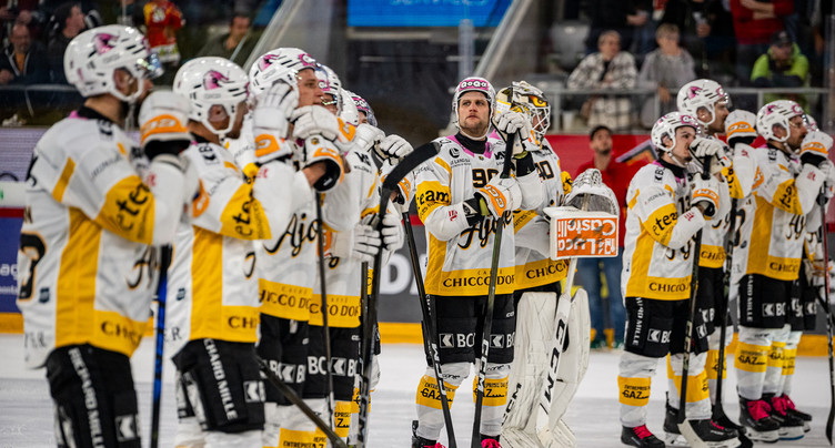 Un cinquième gardien dans l’effectif du HC Ajoie