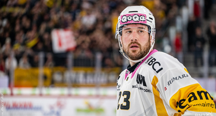 Le HCA prolonge Frédérik Gauthier