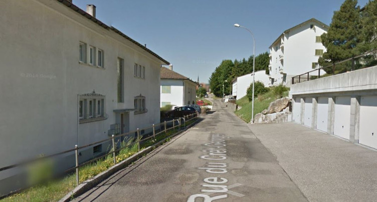 Des travaux à Tramelan