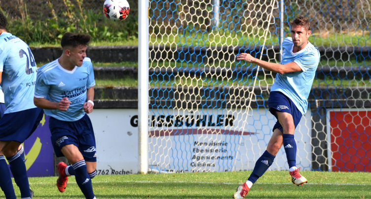 Le FC Moutier muet pour la reprise