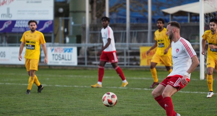 Colombier remporte le derby face au Locle