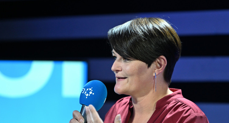 Anne Froidevaux quitte le Parlement jurassien