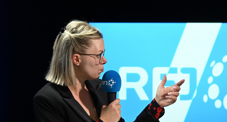 Amélie Brahier élue au Conseil communal des Enfers