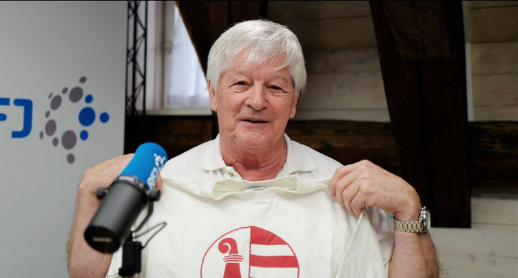 Jura, 40 ans de sport – Jean-Claude Salomon