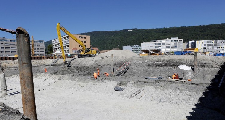 L’ouverture du Campus Bienne reportée en 2023