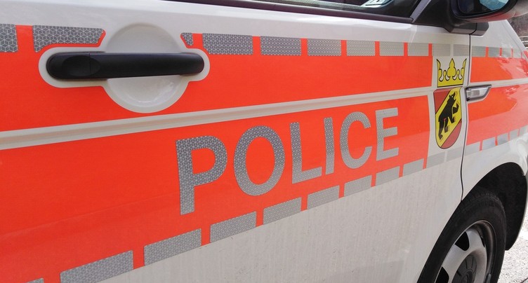 Arrestations en lien avec des coups de feu à Bienne