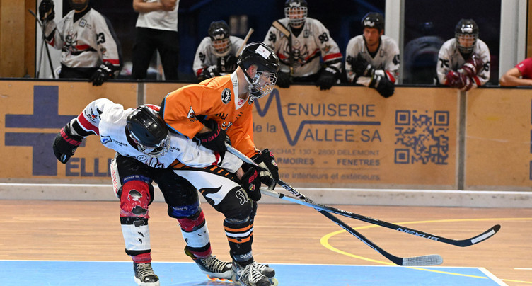 Rossemaison et Buix pour une finale 100% jurassienne