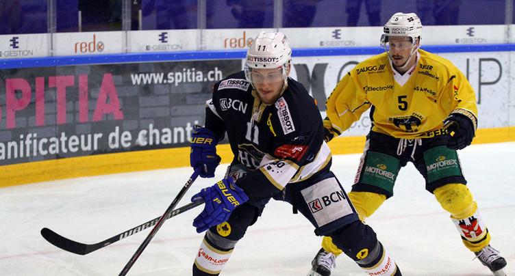 Dominic Weder à Olten