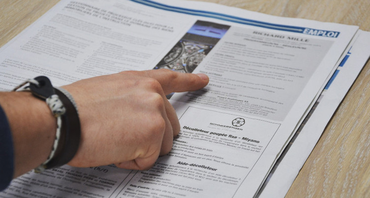 Le chômage reste stable à Neuchâtel en novembre