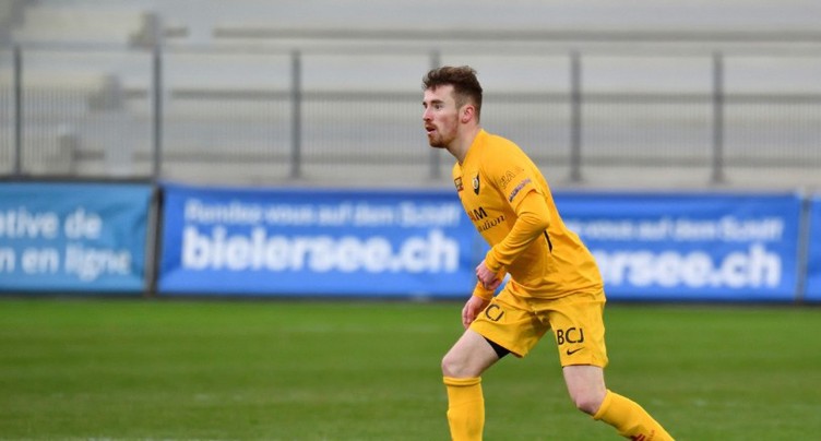 Evan Stadelmann rejoint le FC Bienne