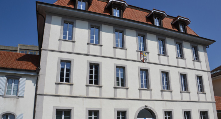 Cure de jouvence pour l’Hôtel communal de Saint-Blaise