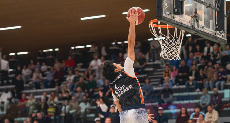 Union Neuchâtel prend sa revanche sur Nyon