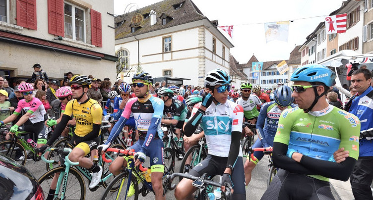 Le Tour de Suisse aussi annulé
