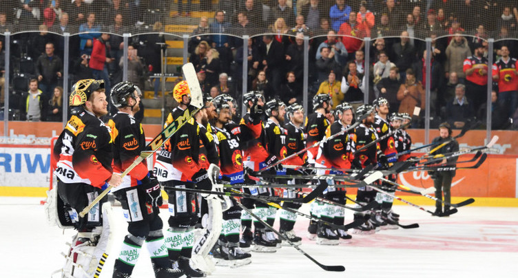 Berne champion !