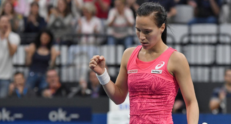 Fed Cup : Suisse et États-Unis dos à dos à l’issue de la première journée