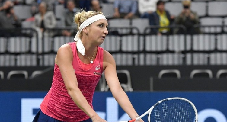 La Suisse battue par les États-Unis en FedCup