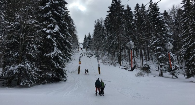 Pas de ski aux Rasses dimanche
