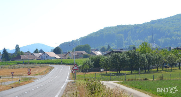 Un plan spécial abandonné à Cornol