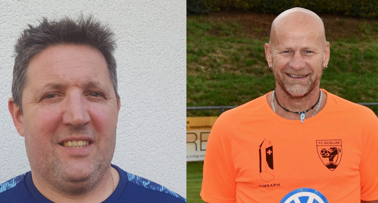 Du changement à la tête du FC Develier