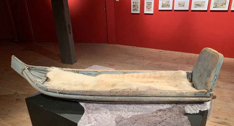 Le Musée régional du Val-de-Travers met le cap sur le nord