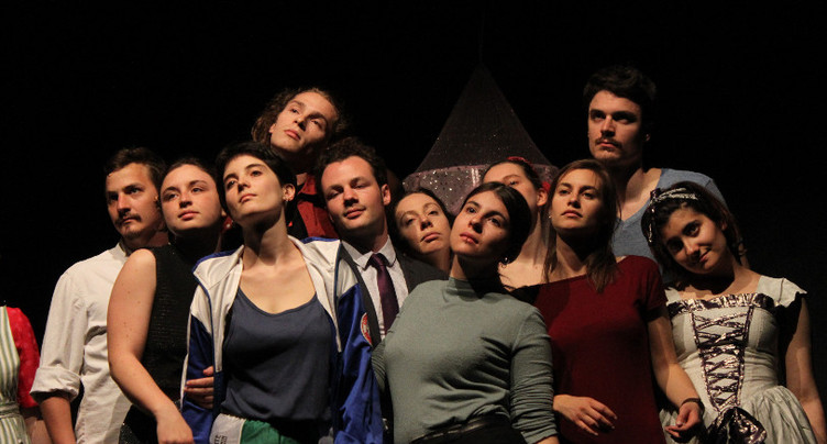 Les étudiants de l’Uni de Neuchâtel jouent l’audace au Théâtre du Pommier
